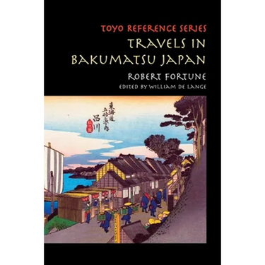 Travels in Bakumatsu Japan