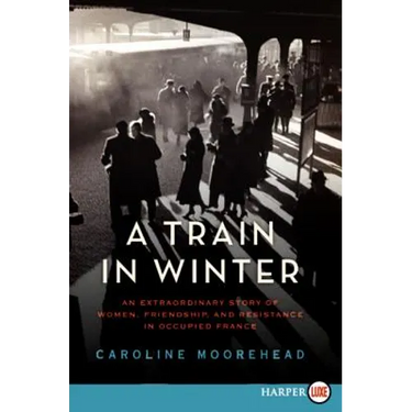 A Train in Winter LP