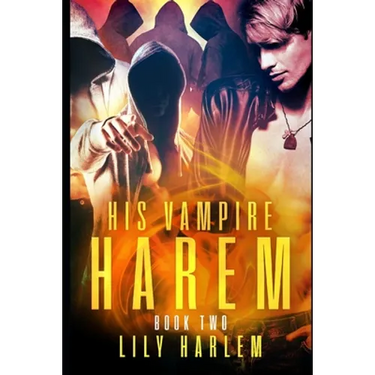 His Vampire Harem Book Two: Harem Paranormal Romance (Gay)