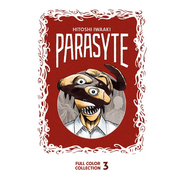 Parasyte Full Color Collection 3