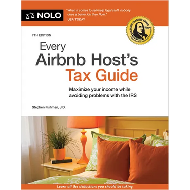 Every Airbnb Host's Tax Guide