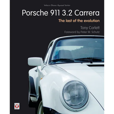 Porsche 911 Carrera - The Last of the Evolution