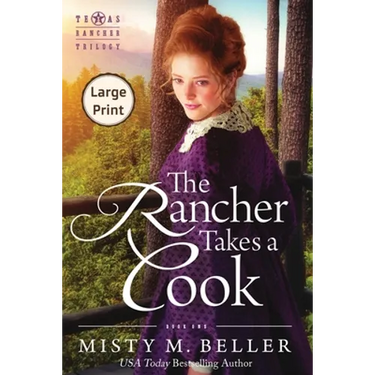 The Rancher Takes a Cook