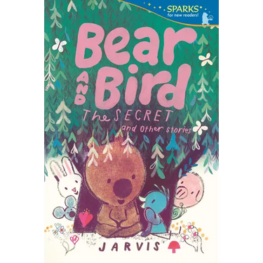 Bear and Bird: The Cave and Other Stories
