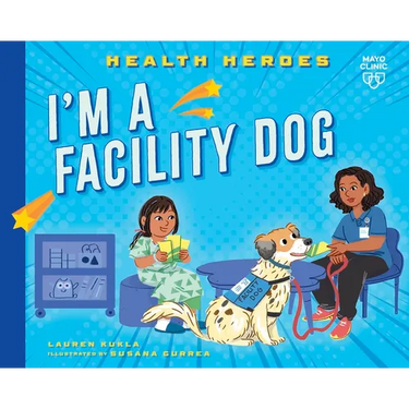 I'm a Facility Dog