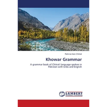 Khowar Grammar