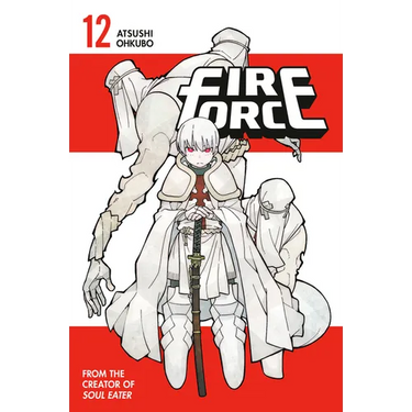 Fire Force 12