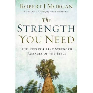 The Strength You Need: The Twelve Great Strength Passages of the Bible