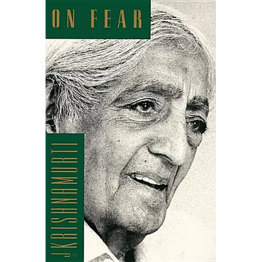 On Fear