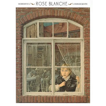 Rose Blanche