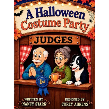 A Halloween Costume Party