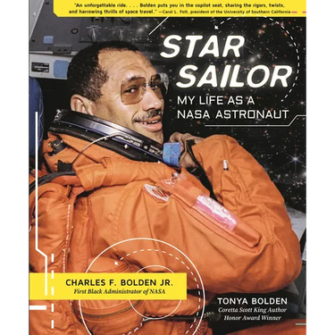 Star Sailor: My Life as a NASA Astronaut