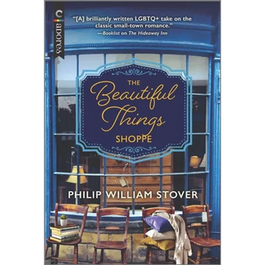 The Beautiful Things Shoppe: A Gay Small Town Romance