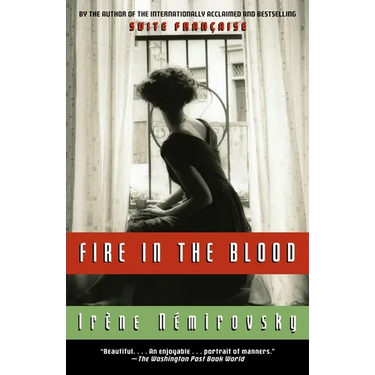 Fire in the Blood