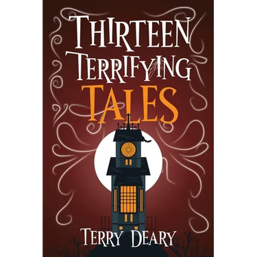 Thirteen Terrifying Tales