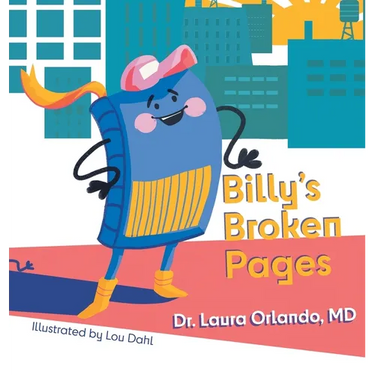 Billy's Broken Pages