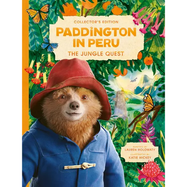 Paddington in Peru: The Jungle Quest