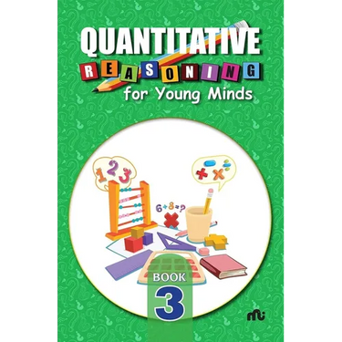 Quantitative Reasoning For Young Minds Level 3