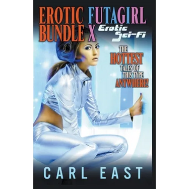 Erotic Futagirl Bundle X - Erotic Sci-Fi