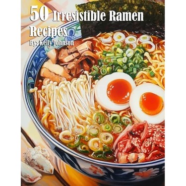 50 Irresistible Ramen Recipes