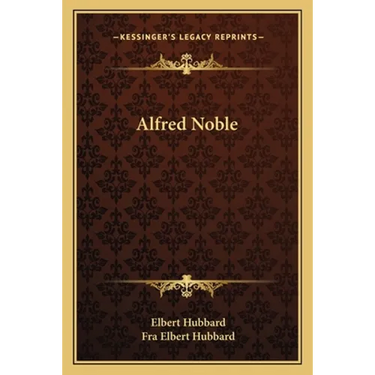 Alfred Noble