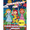 Summertime Fun: A Family Vacation Coloring Adventure