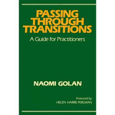 Passing Through Transitions: A Guide for Practitioners