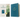 NLT Life Application Study Bible, Third Edition (Leatherlike, Teal Blue, Indexed, Red Letter)