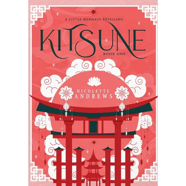Kitsune: A Little Mermaid Retelling
