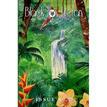 Black Fox Literary Magazine - Issue #27