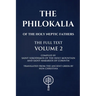 The Philokalia Volume 2