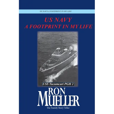 US Navy-A Footprint in My Life