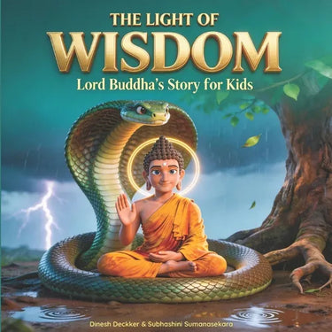 The Light of Wisdom - Buddha's Story for Kids