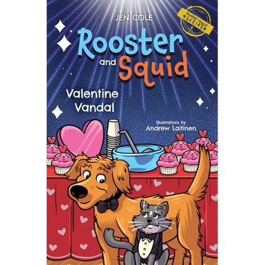 Rooster and Squid: Valentine Vandal