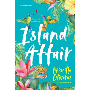 Island Affair: A Fun Summer Love Story