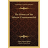 The History of the Hebrew Commonwealth