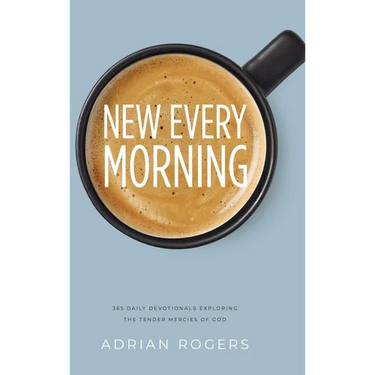 New Every Morning