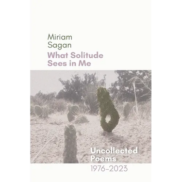 What Solitude Sees in Me: Uncollected Poems 1976-2023