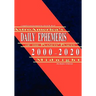 Astroamerica's Daily Ephemeris 2000-2020 Midnight