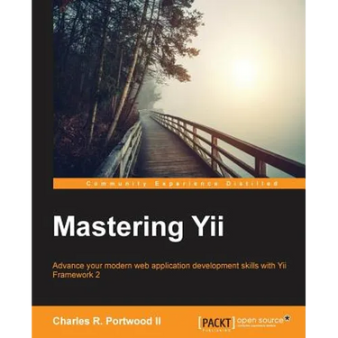 Mastering Yii