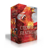 Crown of Feathers Trilogy (Boxed Set): Crown of Feathers; Heart of Flames; Wings of Shadow