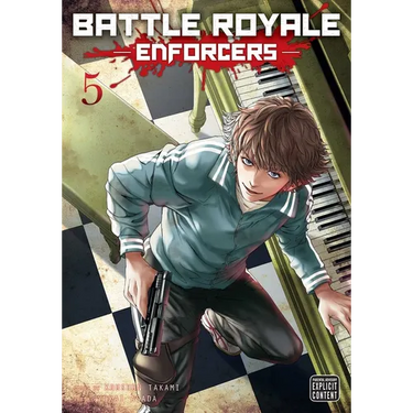 Battle Royale: Enforcers, Vol. 5