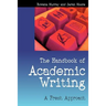 The Handbook of Academic Writing: A Fresh Approach