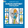 Human Anatomy Coloring Book