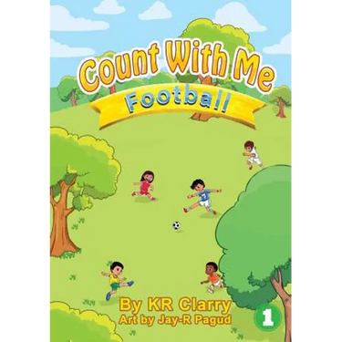 Count With Me - Football