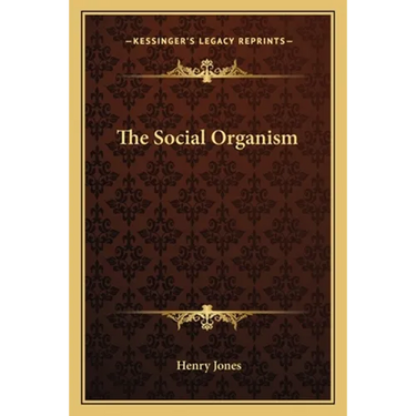 The Social Organism