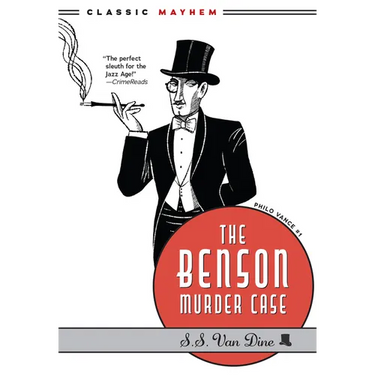 The Benson Murder Case