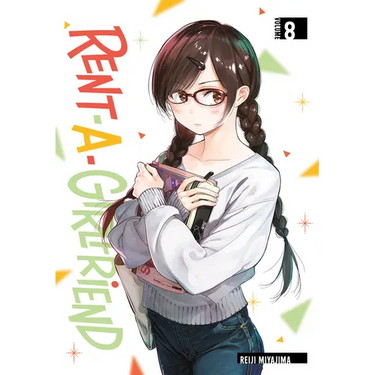 Rent-A-Girlfriend 8