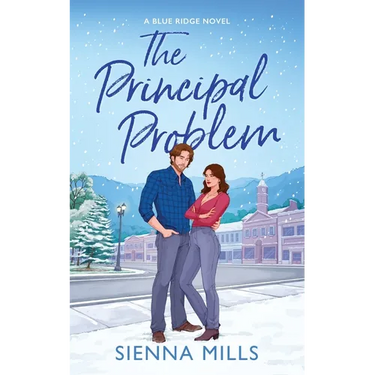 The Principal Problem: A Spicy Small Town Enemies to Lovers Romance