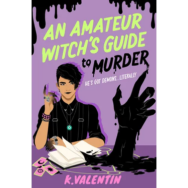 An Amateur Witch's Guide to Murder